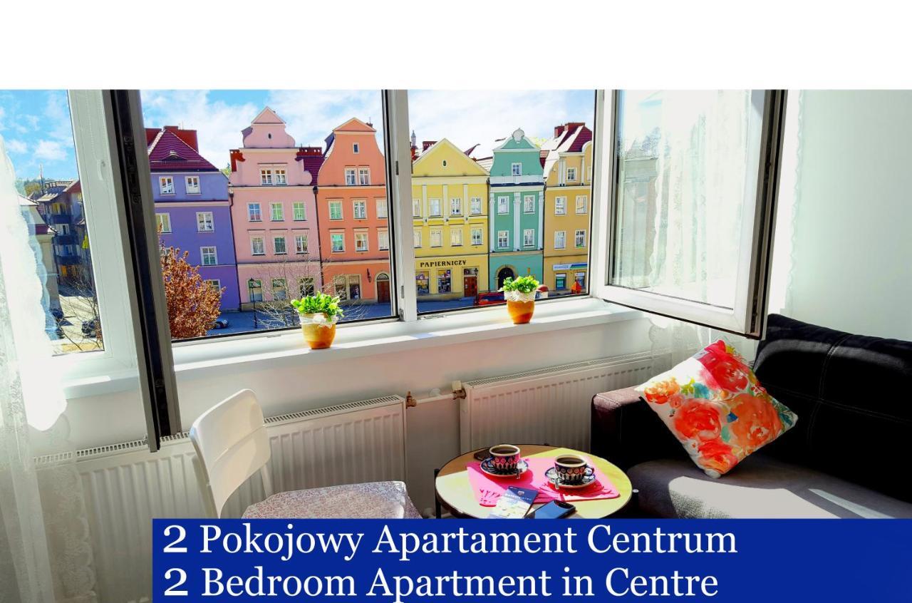 Apartament Przy Starowce - Stella ブンツラウ エクステリア 写真